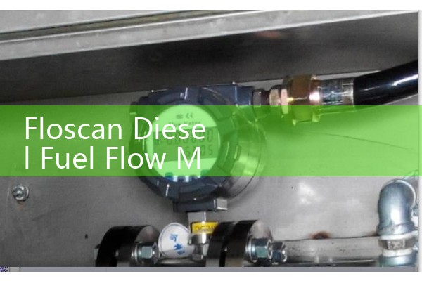 Floscan Diesel Fuel Flow Meter Installation: Improving Efficiency for Marine Engines